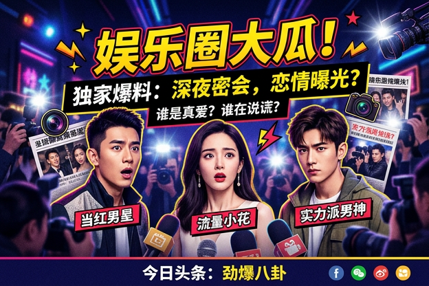 我是大明星所有视频奖项陪跑传闻到底从哪一步开始发酵的？