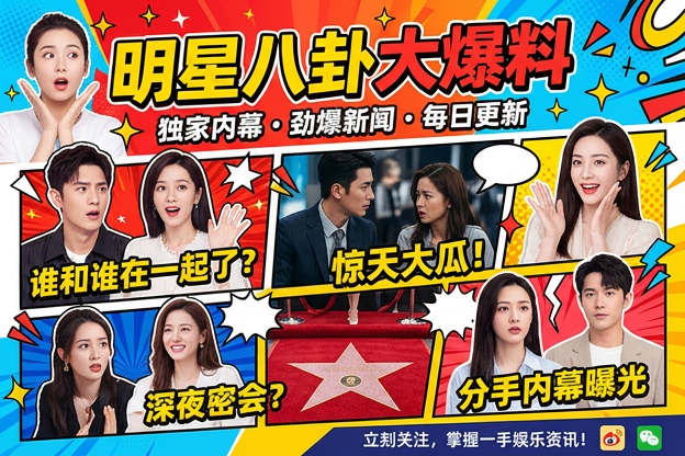 哪些明星哭过台上失言每次一有风吹草动，网友为什么总先去翻早期同框里的细节？