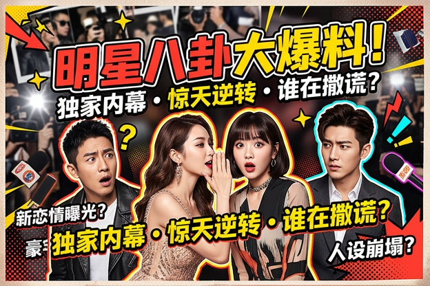 吃明星的cos小号点赞轨迹这波瓜，哪次红毯后的采访最值得回看？