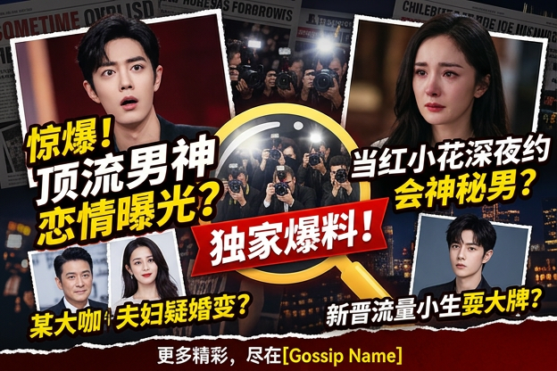 当明星奖项头衔撞上取关动态，最先该核实哪条公开细节？