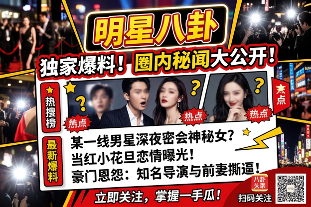 明星江慧手背抓痕一再被提起，是不是哪次同台细节先埋下了话头？