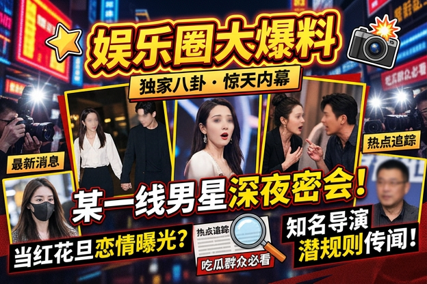 红地毯 明星粉丝控评传开后，最让人想确认的第一件事是什么？